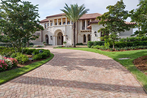 Best Luxury Driveway Paving Solutions in USA